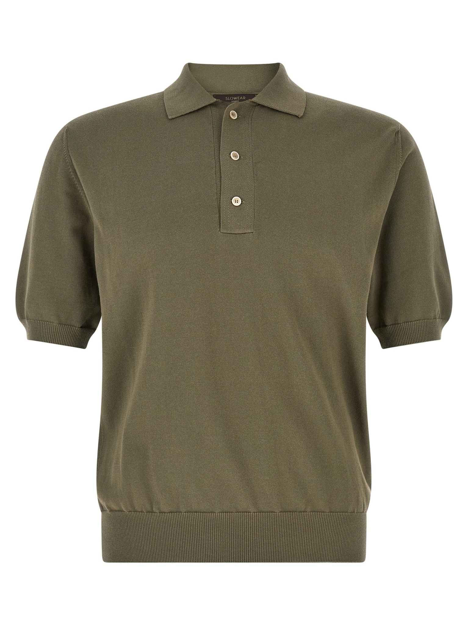 [Zanone] T-shirts Short Sleeve SS26 810332ZY318Z1678