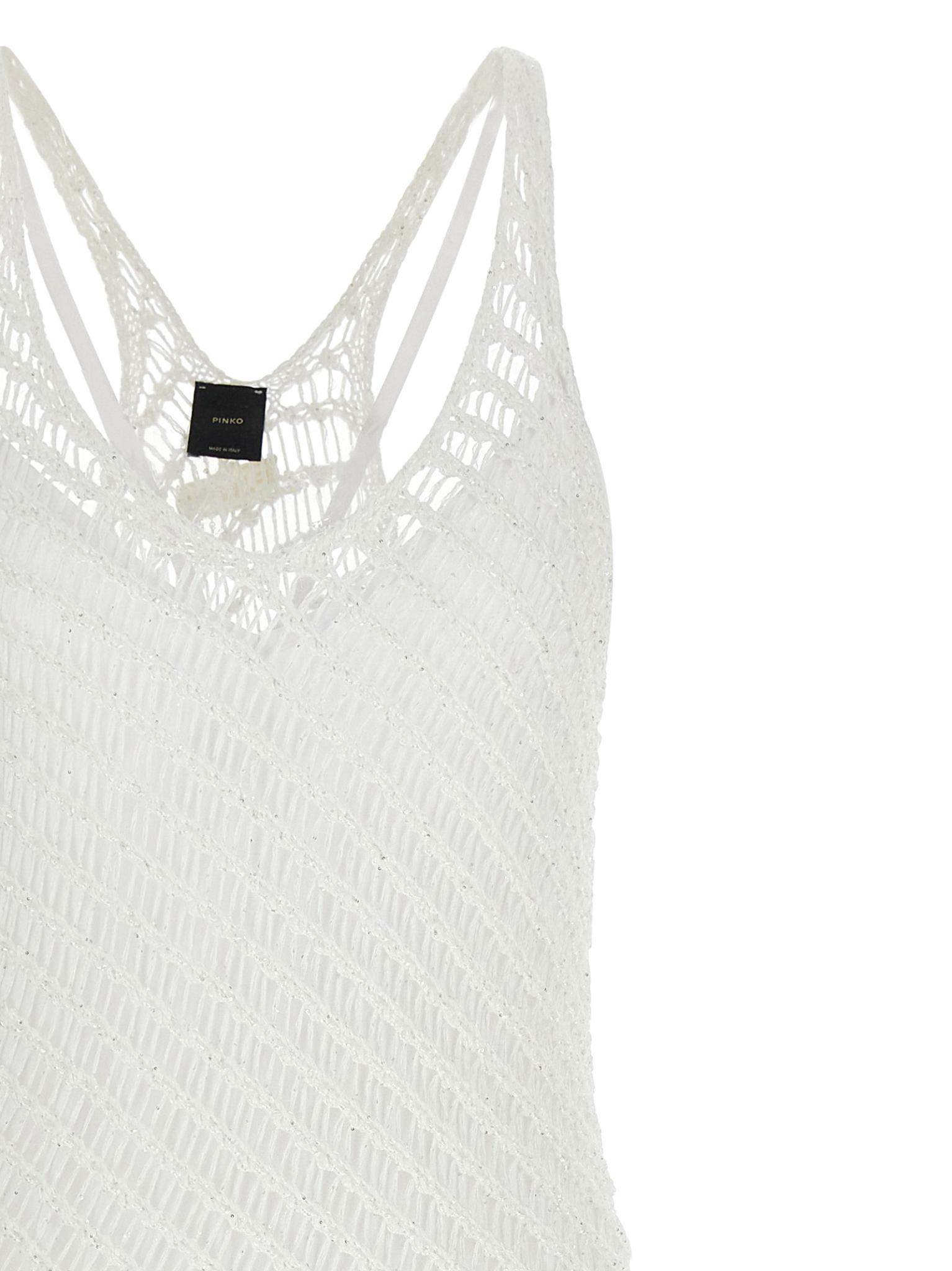 [PINKO] Sleeveless dress SS26 106477A36HZI6
