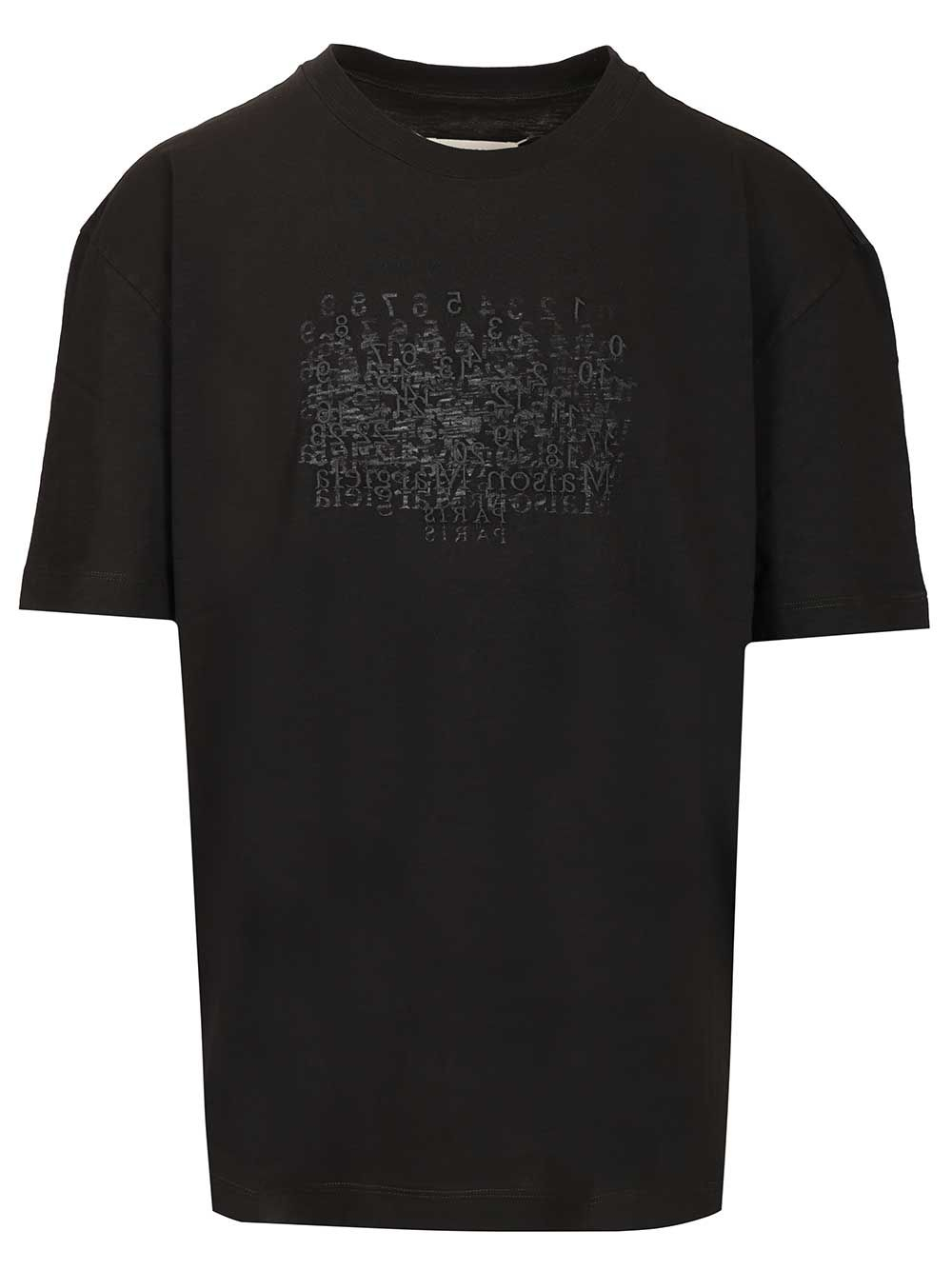 [Maison Margiela] T-shirts Short Sleeve SS26 S50GC0730M20164861