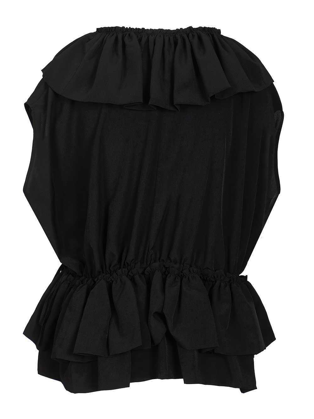[DRIES VAN NOTEN] Blouse SS26 261-010710-3078900