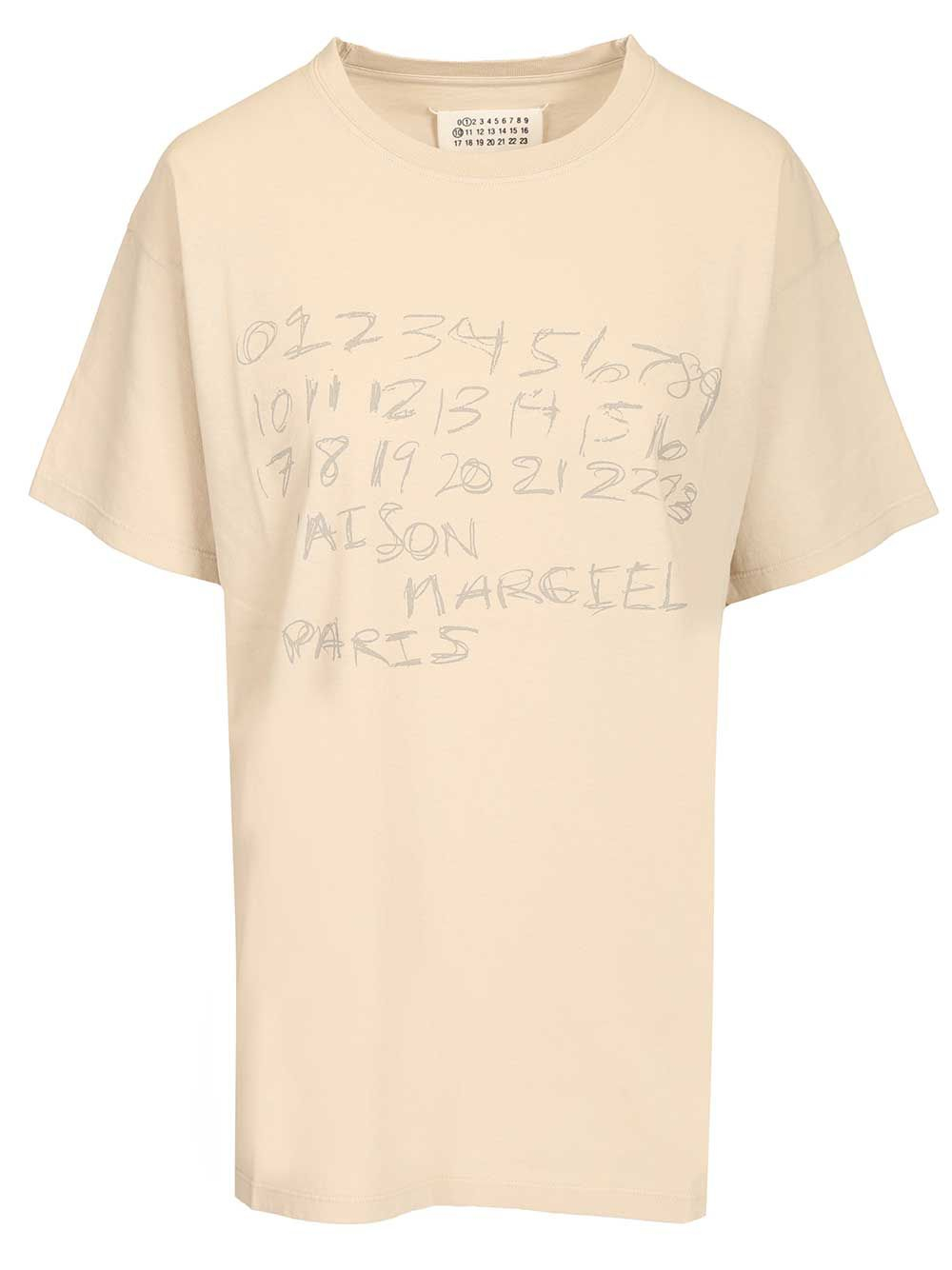 [Maison Margiela] T-shirts Short Sleeve SS26 S51GC0544S24575119