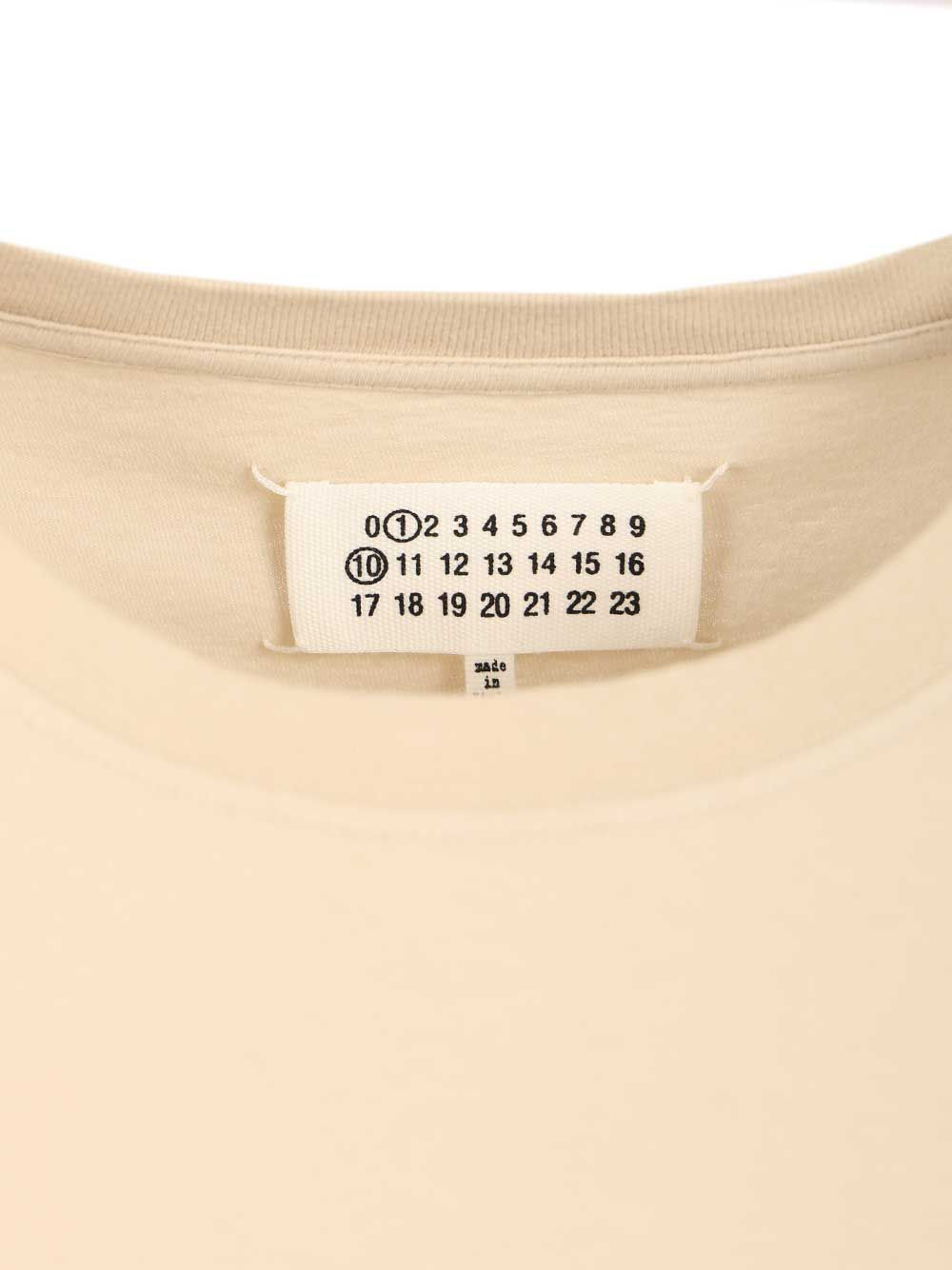 [Maison Margiela] T-shirts Short Sleeve SS26 S51GC0544S24575119