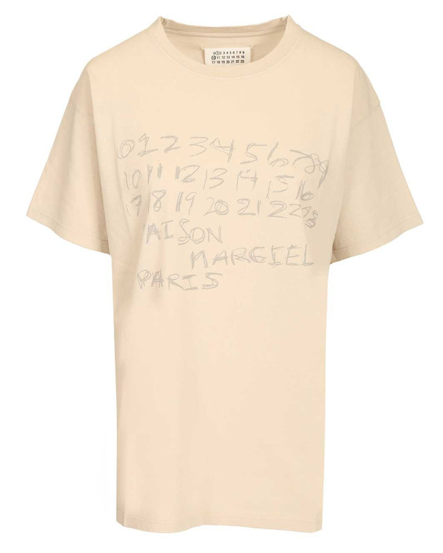 [Maison Margiela] T-shirts Short Sleeve SS26 S51GC0544S24575119