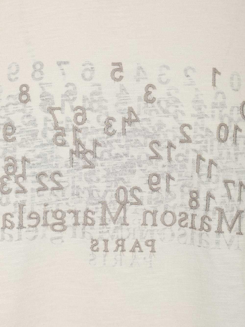 [Maison Margiela] T-shirts Short Sleeve SS26 S50GC0730M20164857