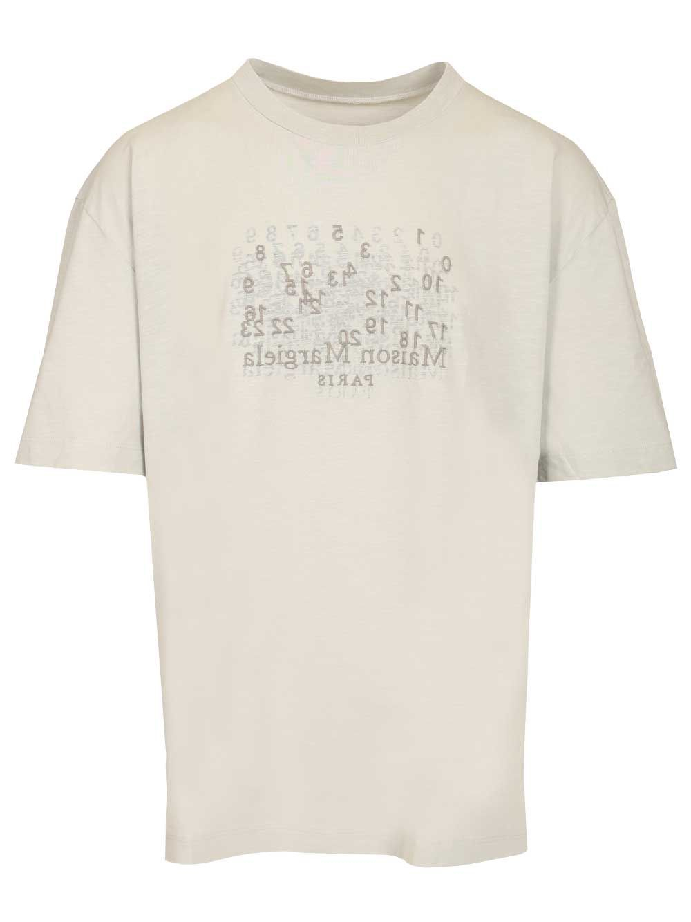 [Maison Margiela] T-shirts Short Sleeve SS26 S50GC0730M20164857