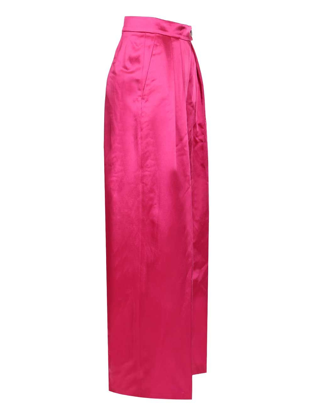 [DRIES VAN NOTEN] Trousers SS26 261-010903-3304304