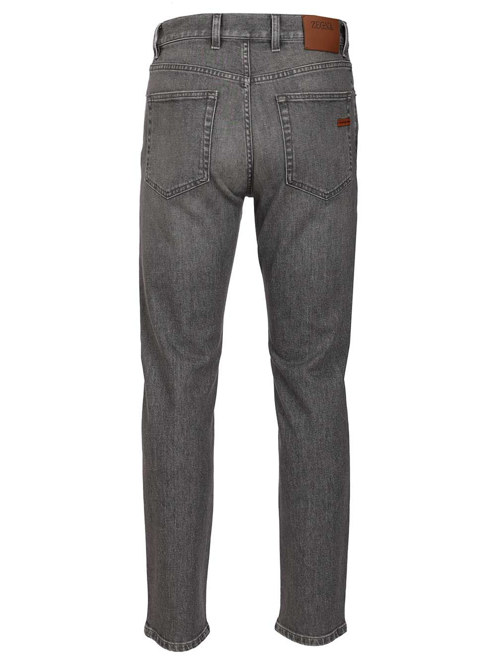 [ERMENEGILDO ZEGNA] Jeans SS26 CITY-UHIB5A3003