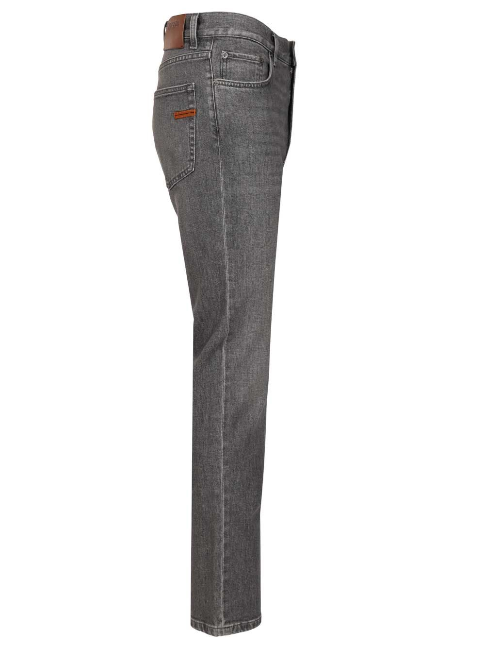 [ERMENEGILDO ZEGNA] Jeans SS26 CITY-UHIB5A3003