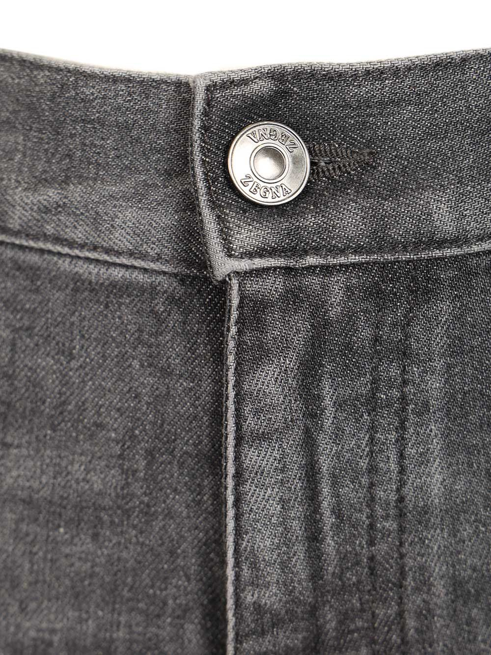 [ERMENEGILDO ZEGNA] Jeans SS26 CITY-UHIB5A3003