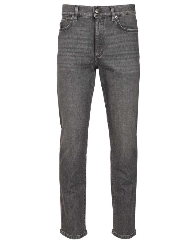 [ERMENEGILDO ZEGNA] Jeans SS26 CITY-UHIB5A3003