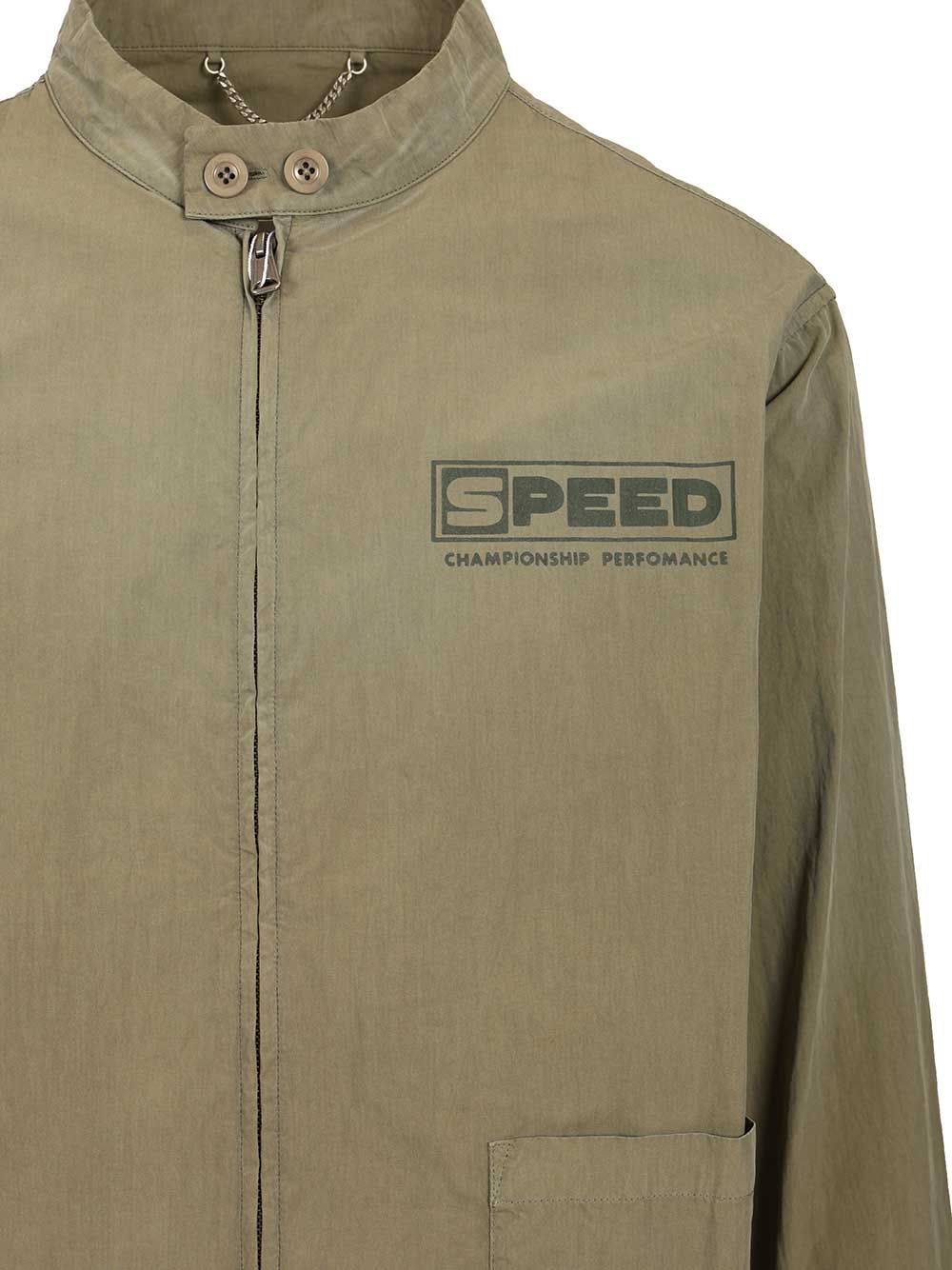 [Maison Margiela] Jacket SS26 S50AM0651M35046694