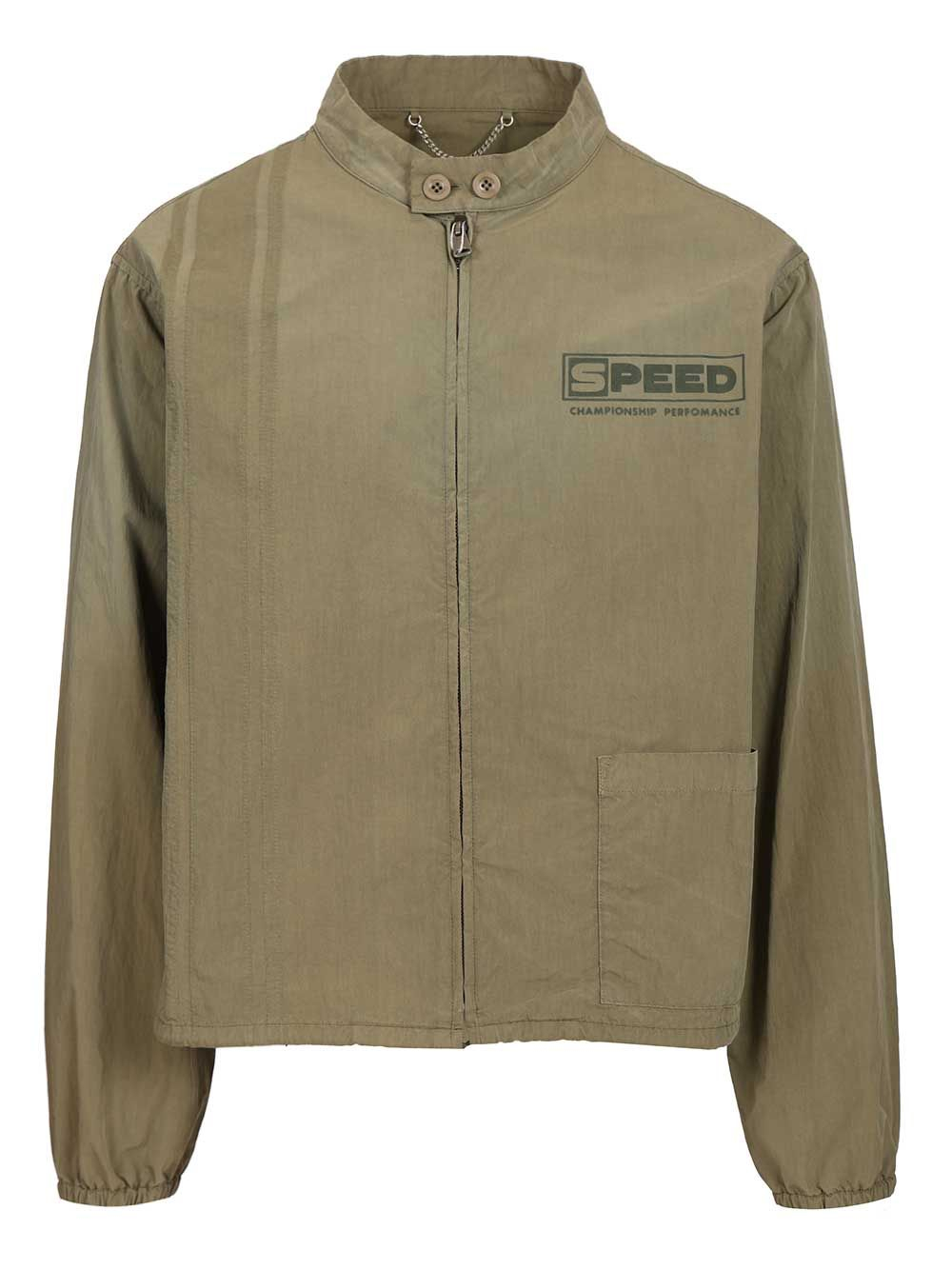 [Maison Margiela] Jacket SS26 S50AM0651M35046694