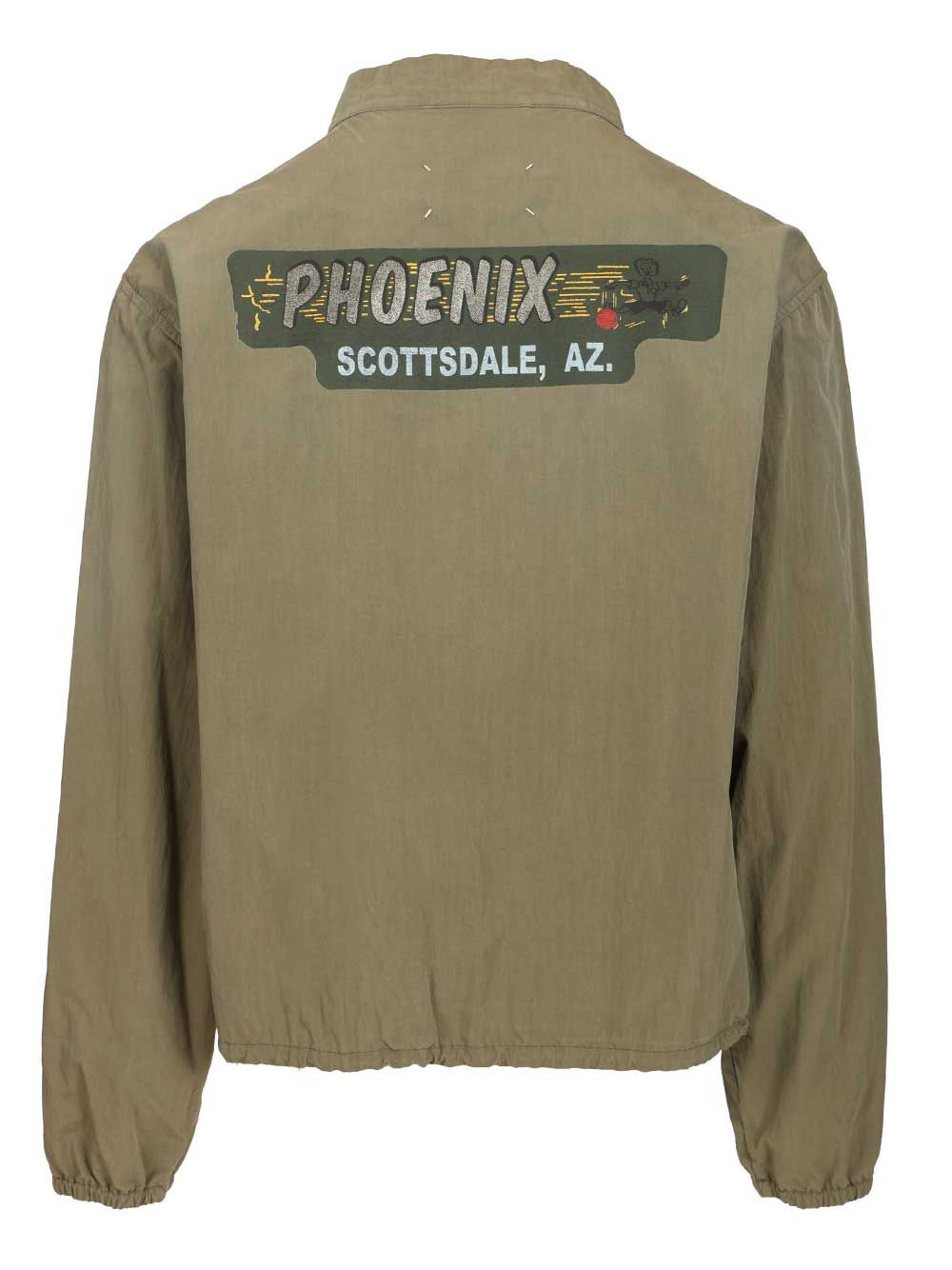 [Maison Margiela] Jacket SS26 S50AM0651M35046694