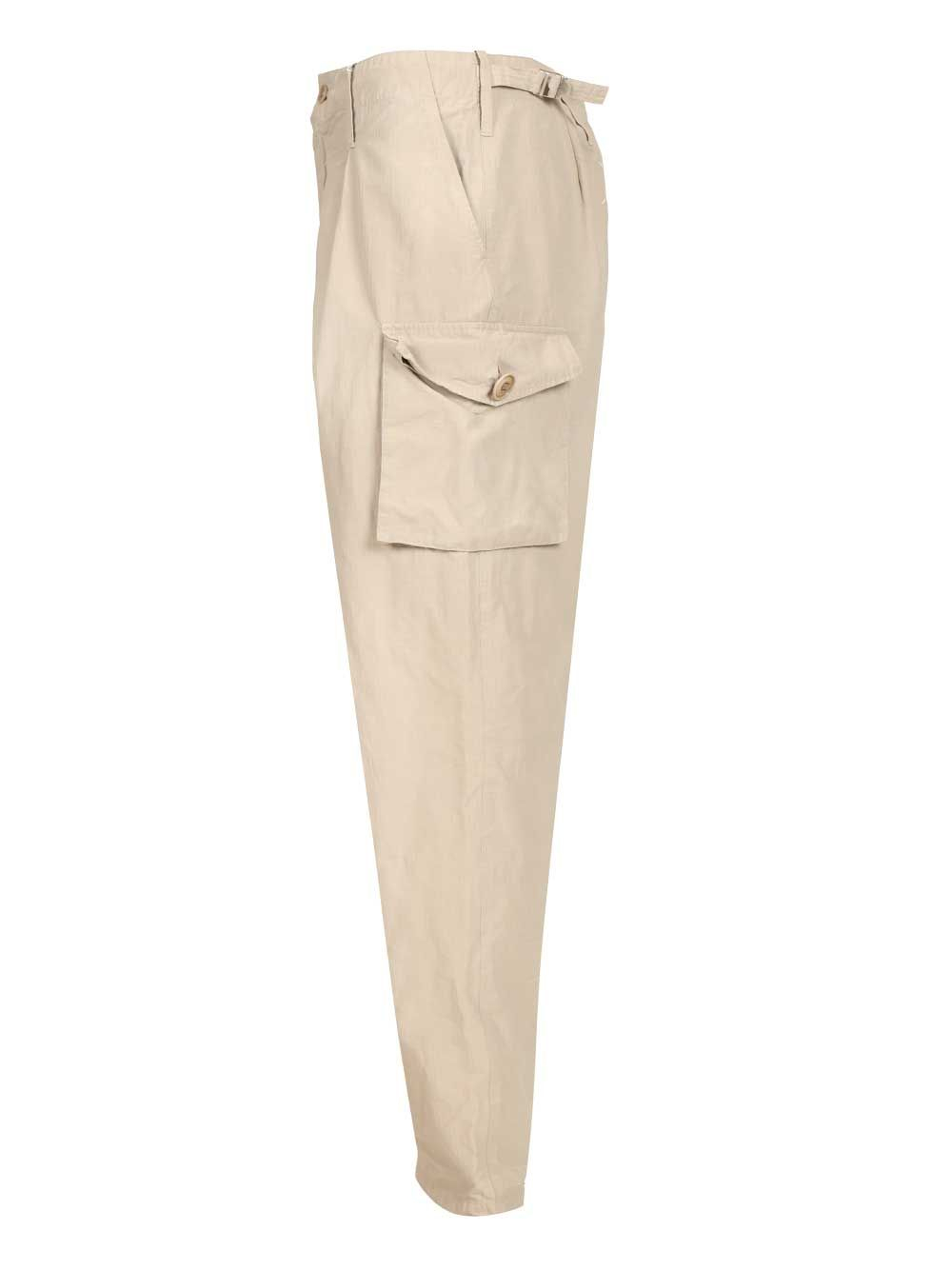 [Maison Margiela] Trousers SS26 S50KA0708M35685115