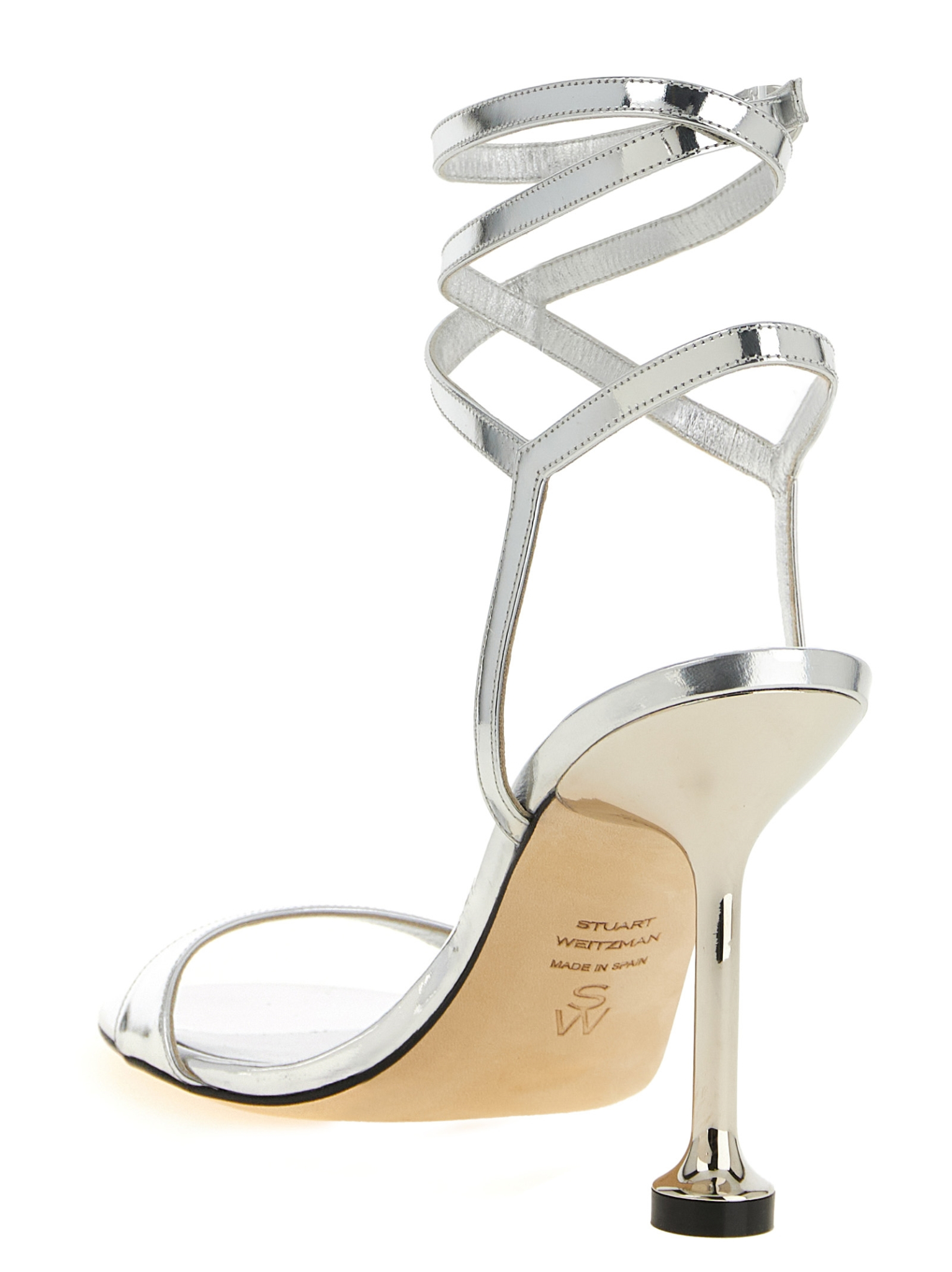 [Stuart Weitzman] Sandals SS26 SM911SLV