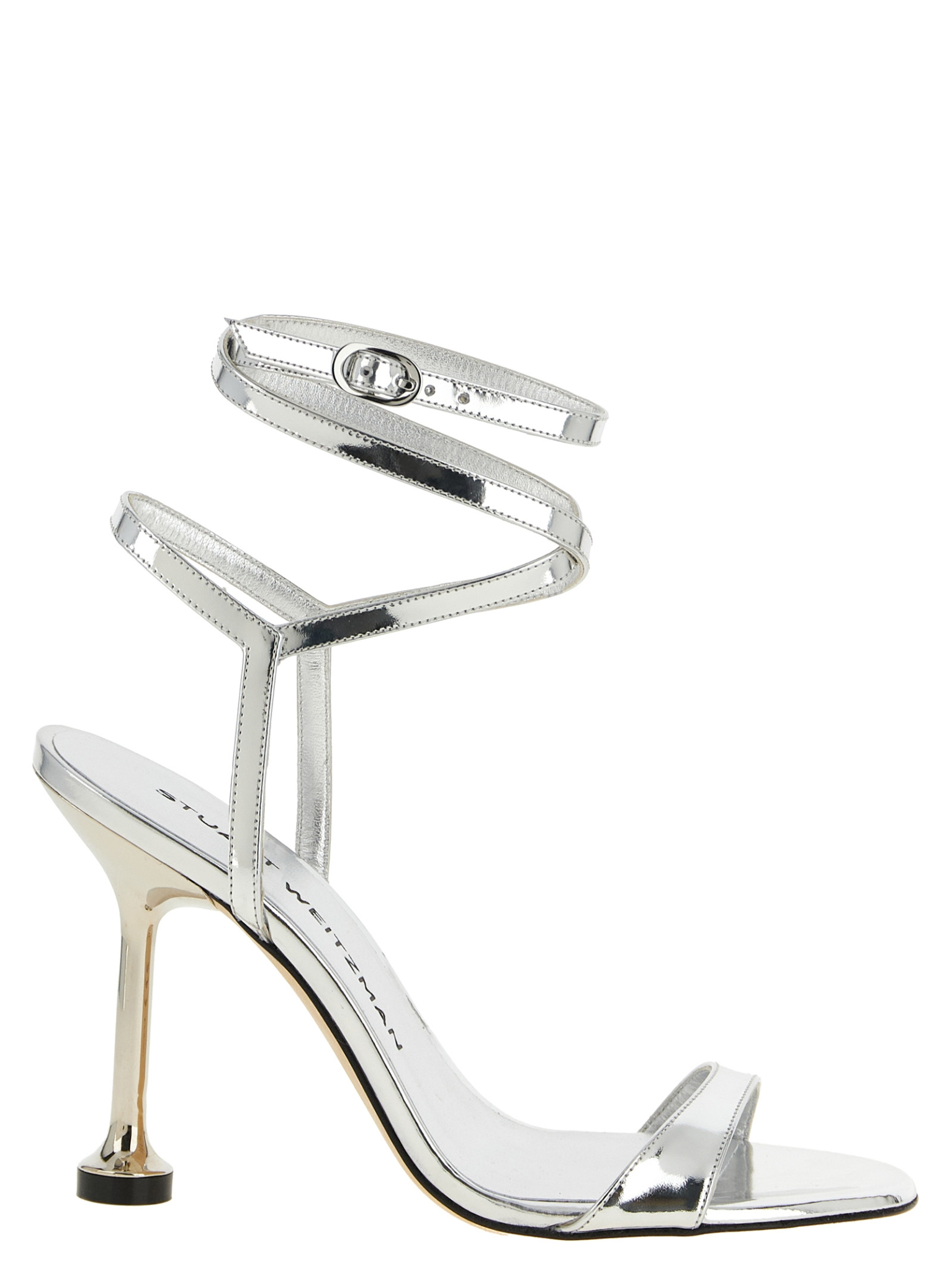 [Stuart Weitzman] Sandals SS26 SM911SLV