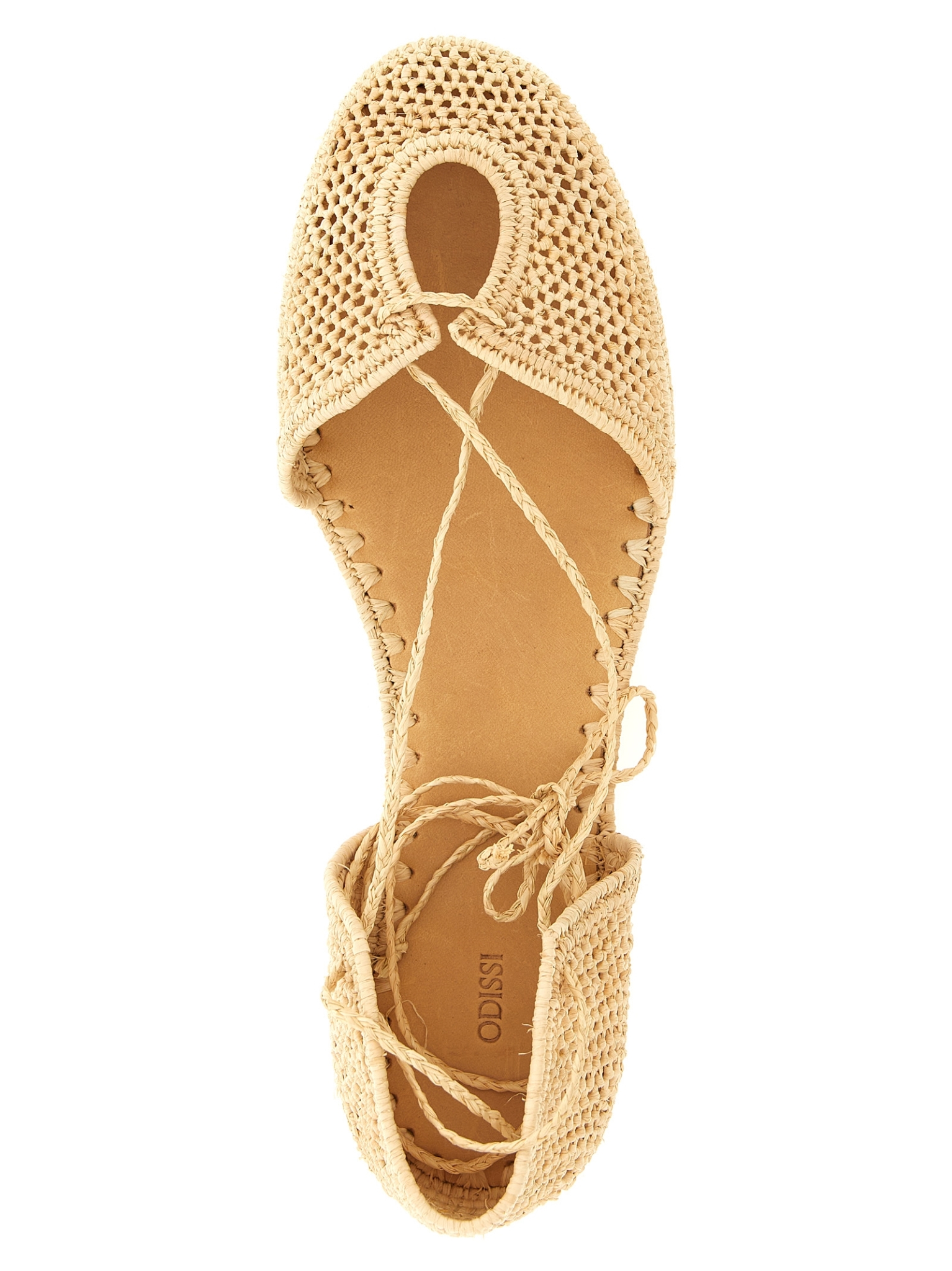 [Odissi] Flat shoes SS26 OD46037A23031168