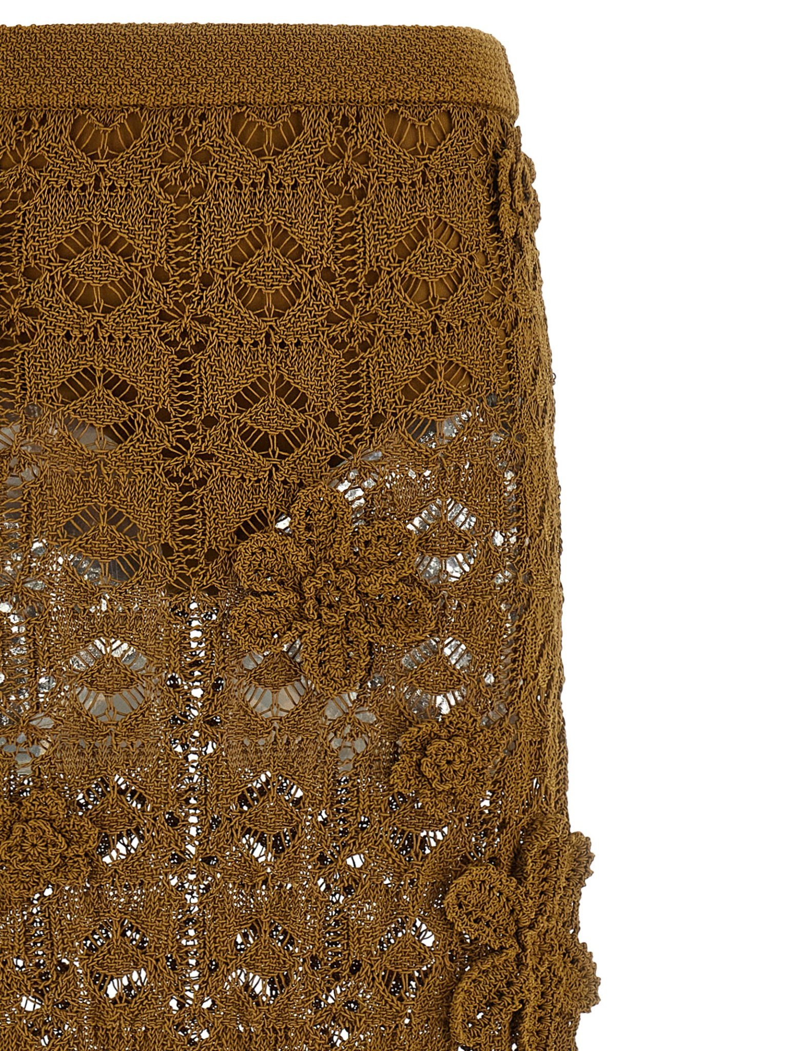 [PINKO] Long skirt SS26 106861A3B8L25