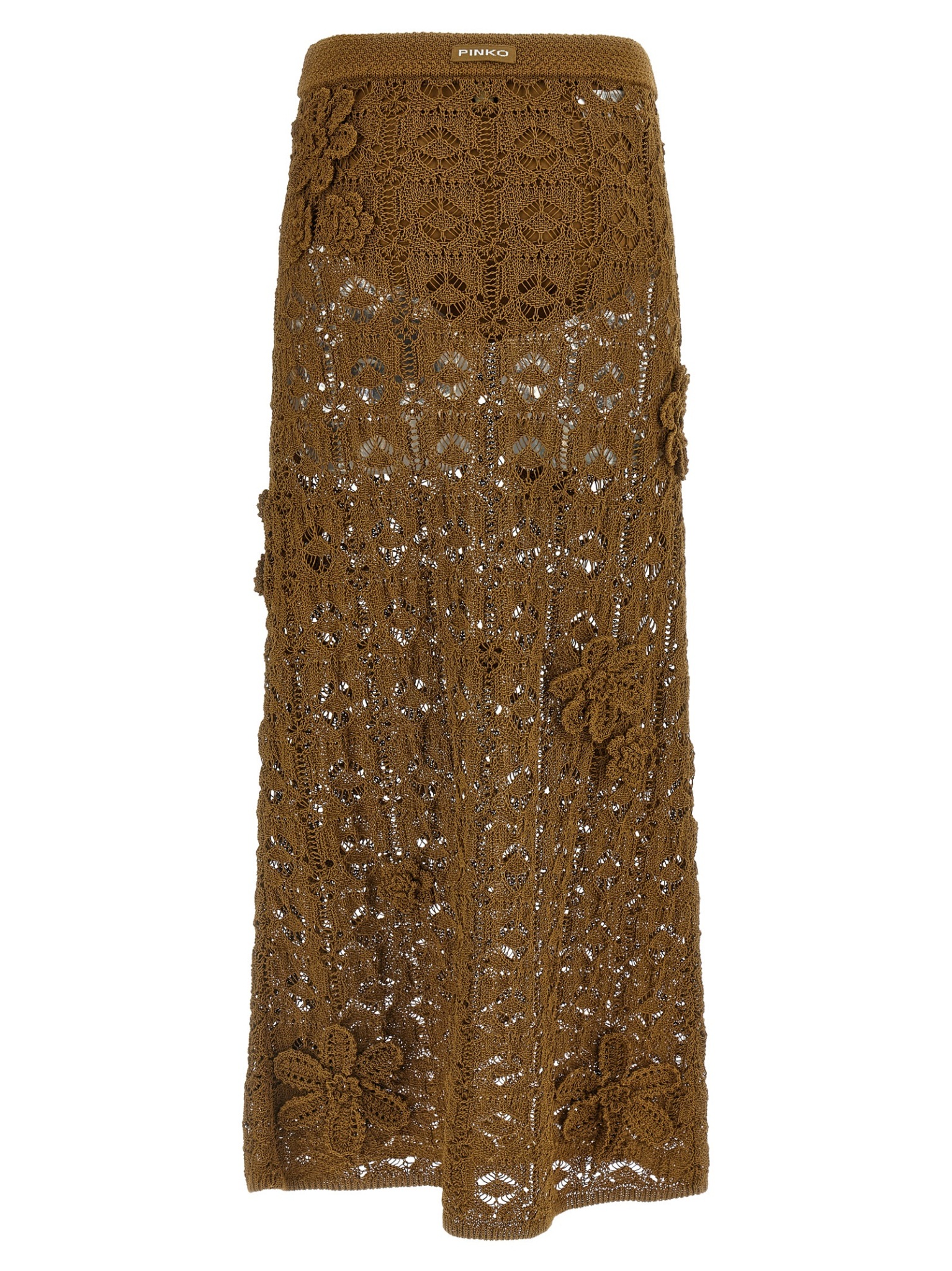 [PINKO] Long skirt SS26 106861A3B8L25