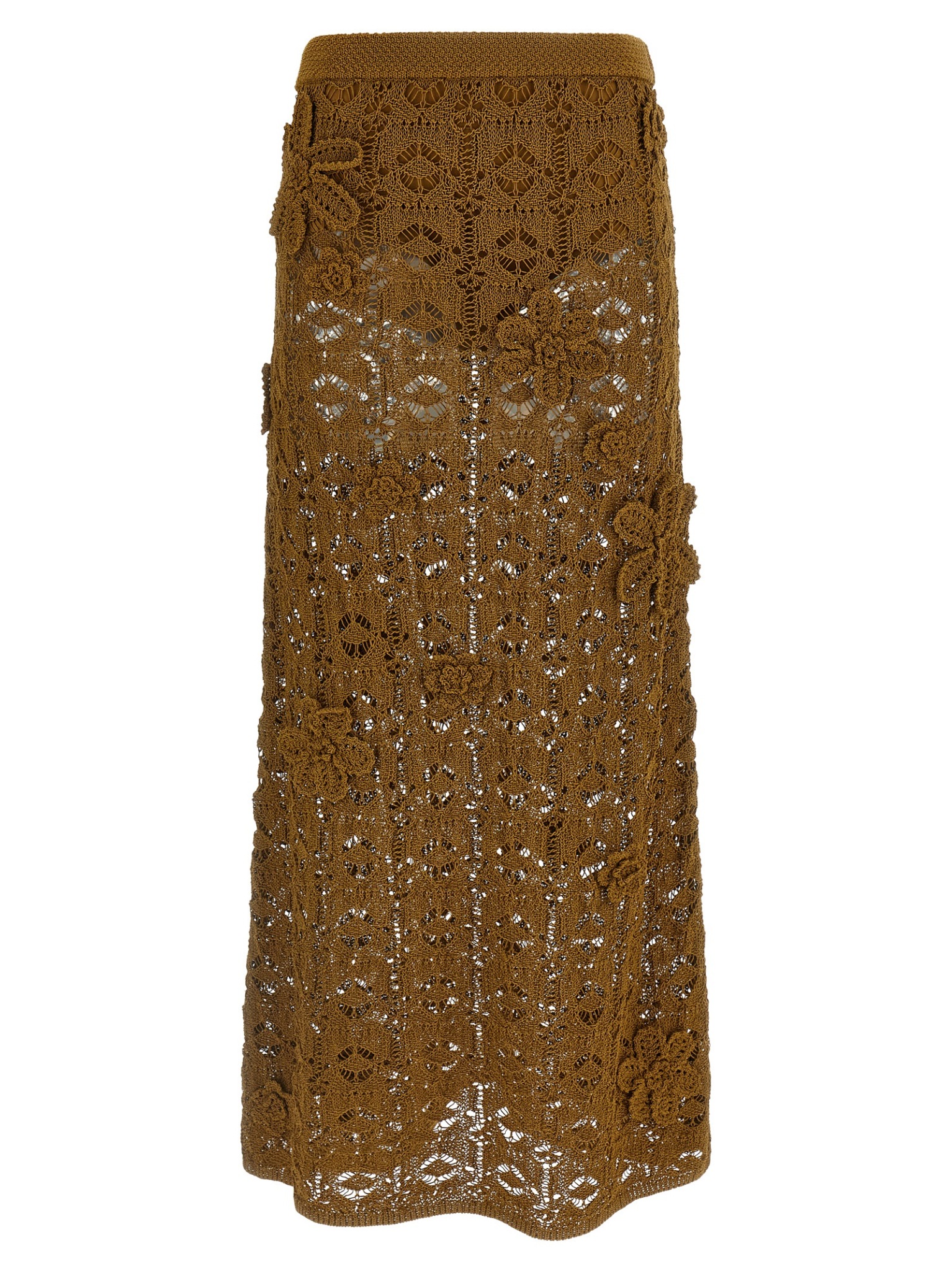 [PINKO] Long skirt SS26 106861A3B8L25