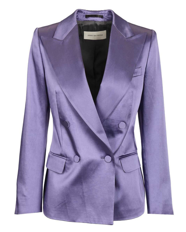 [DRIES VAN NOTEN] Casual Jacket SS26 261-130429-3304444