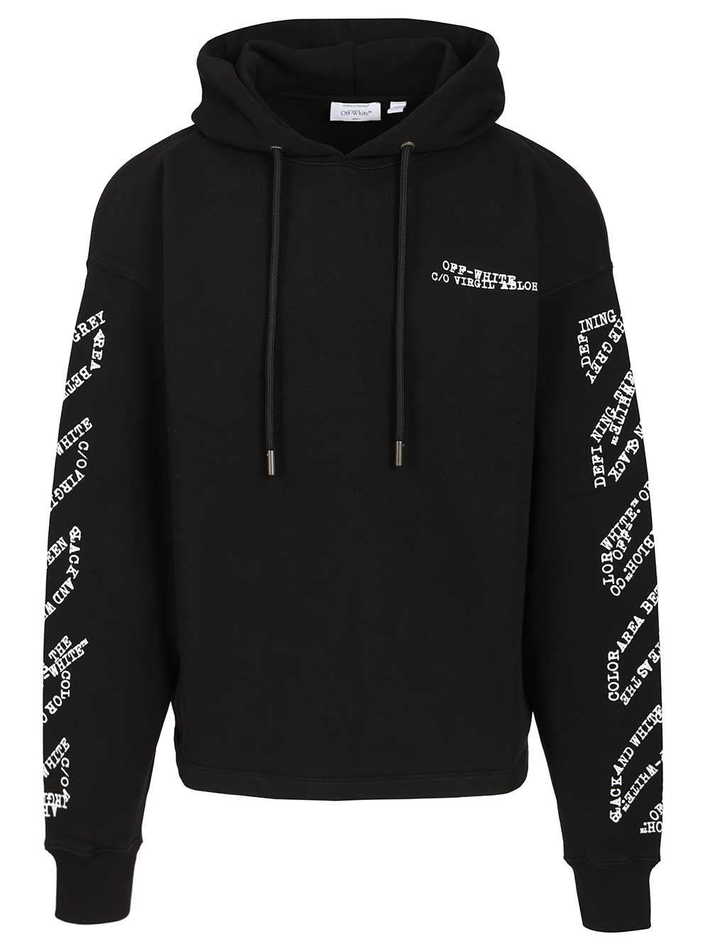 [Off-White] Sweatshirt SS26 OMBB12MS26FLE0050001