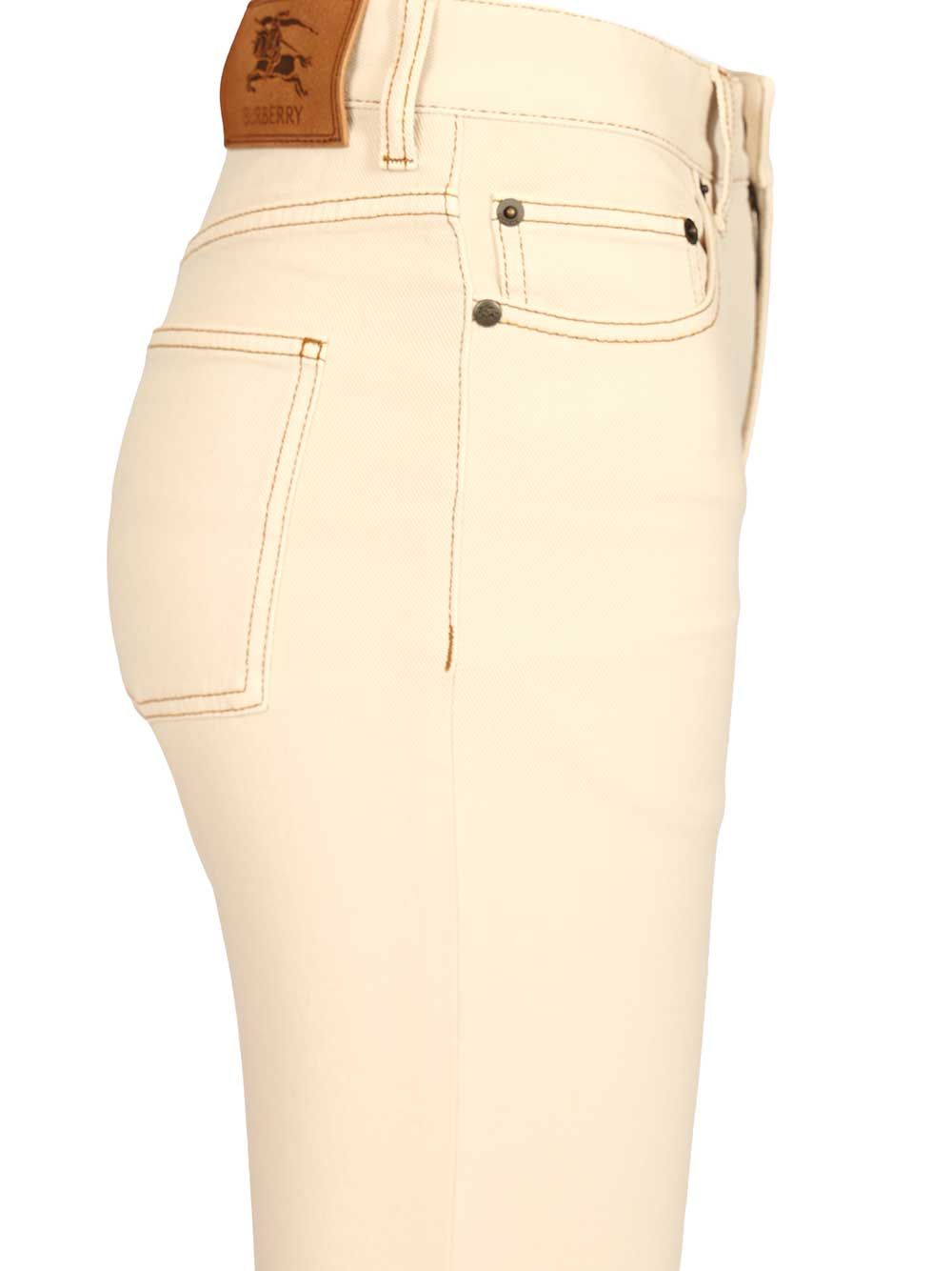 [Burberry] Jeans SS26 8121237C3997