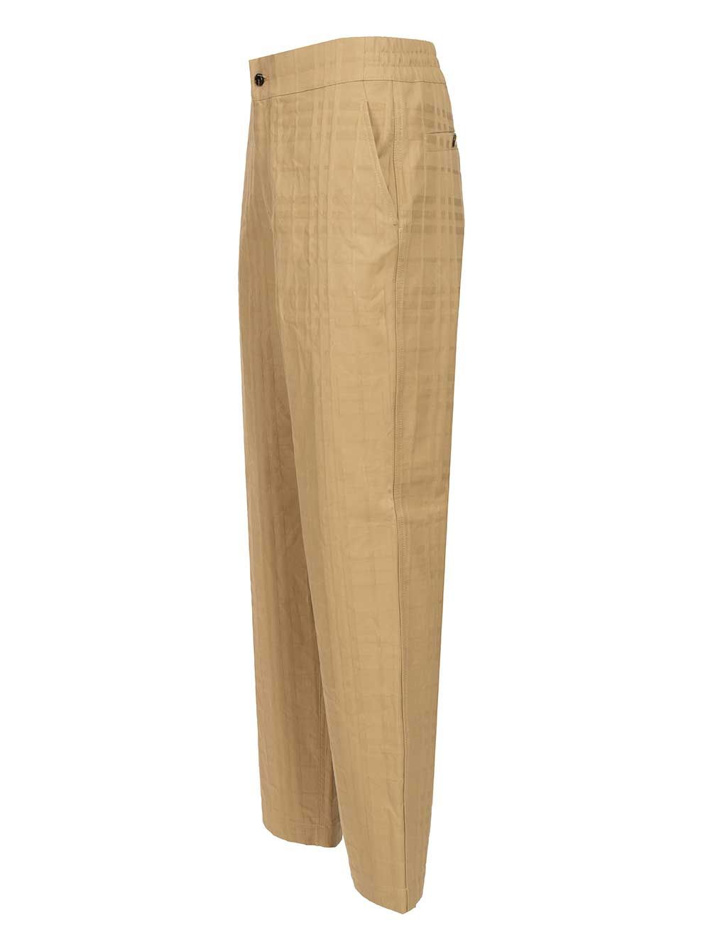 [Burberry] Trousers SS26 8117841C4776