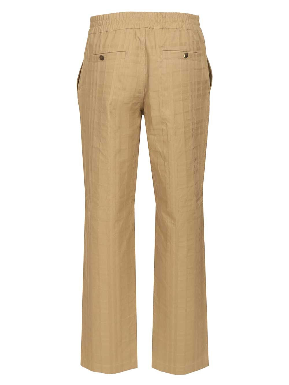 [Burberry] Trousers SS26 8117841C4776