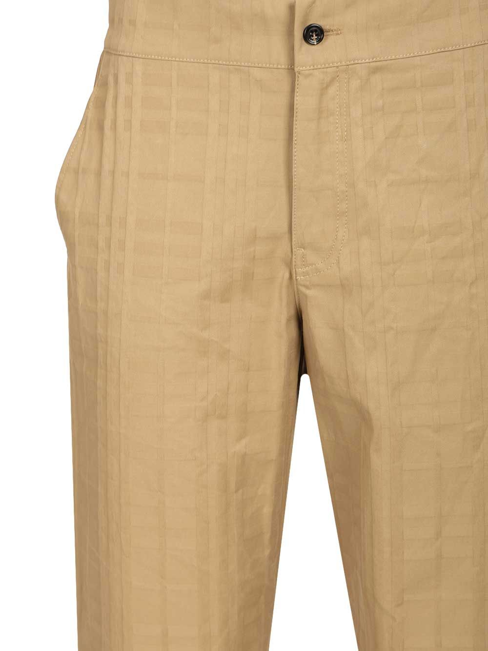 [Burberry] Trousers SS26 8117841C4776