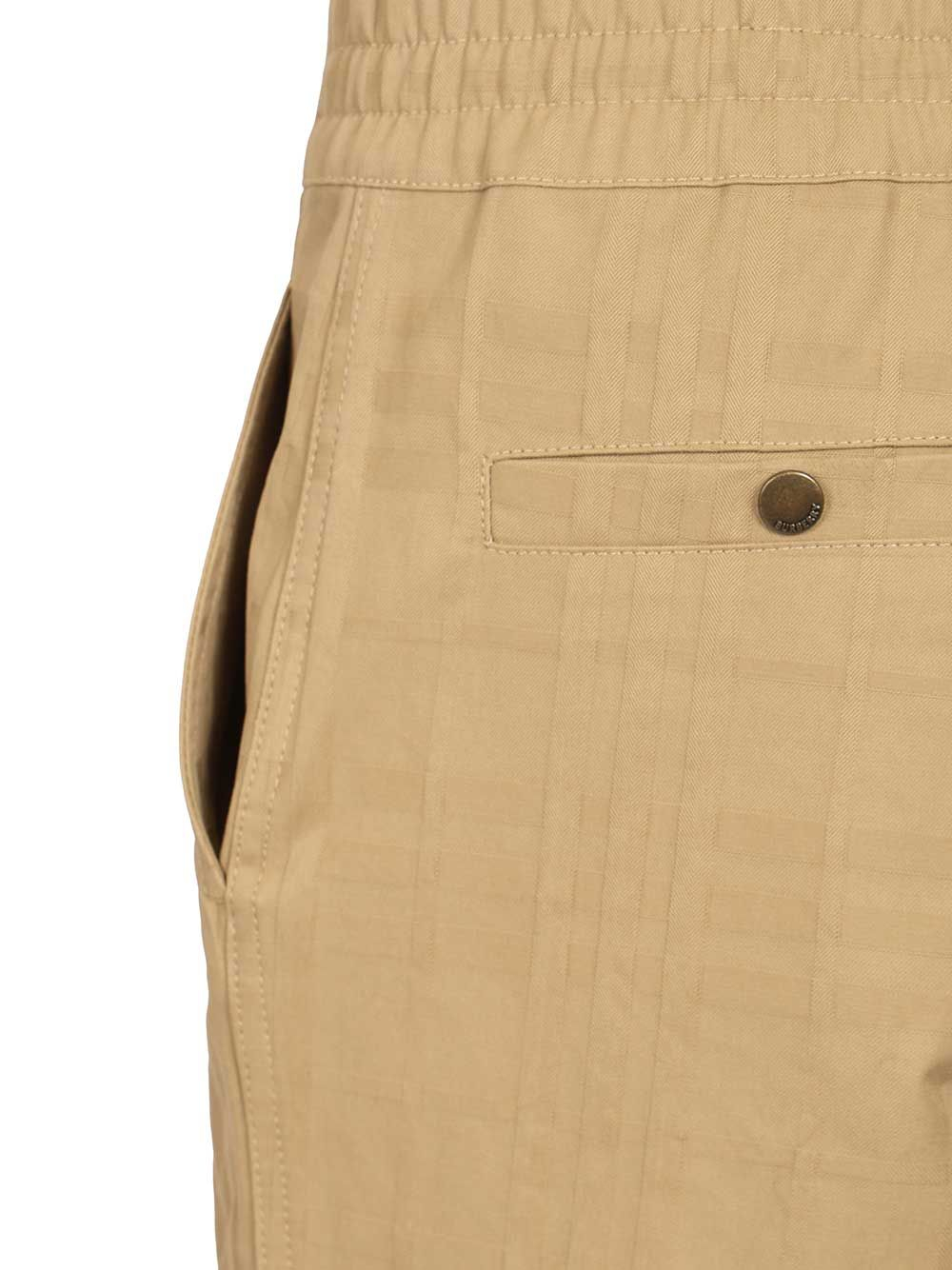 [Burberry] Trousers SS26 8117841C4776