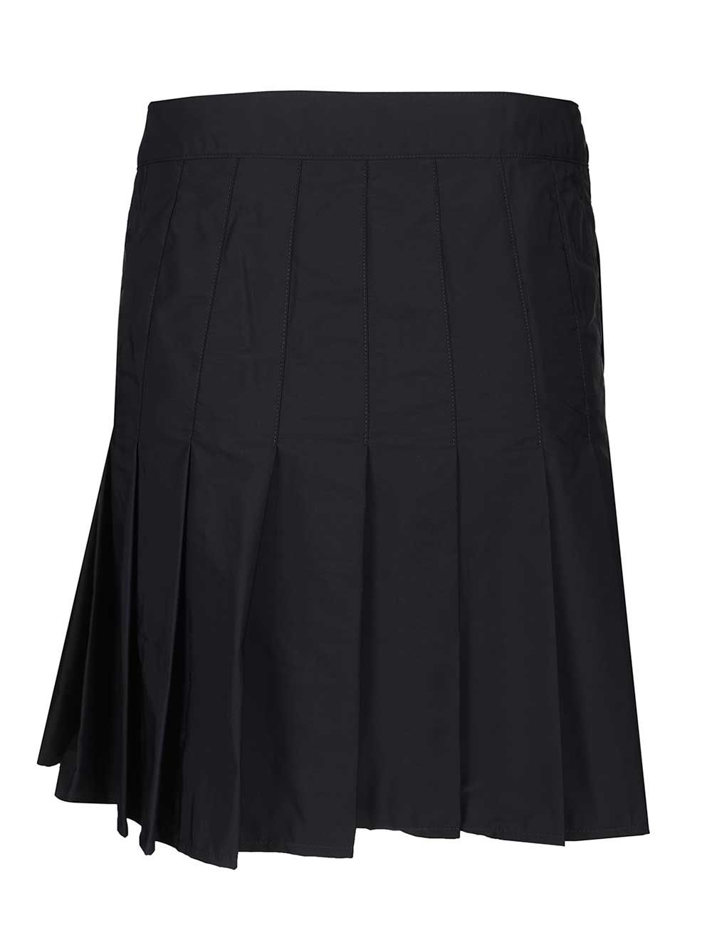 [Burberry] Mini skirt SS26 8116189C4008