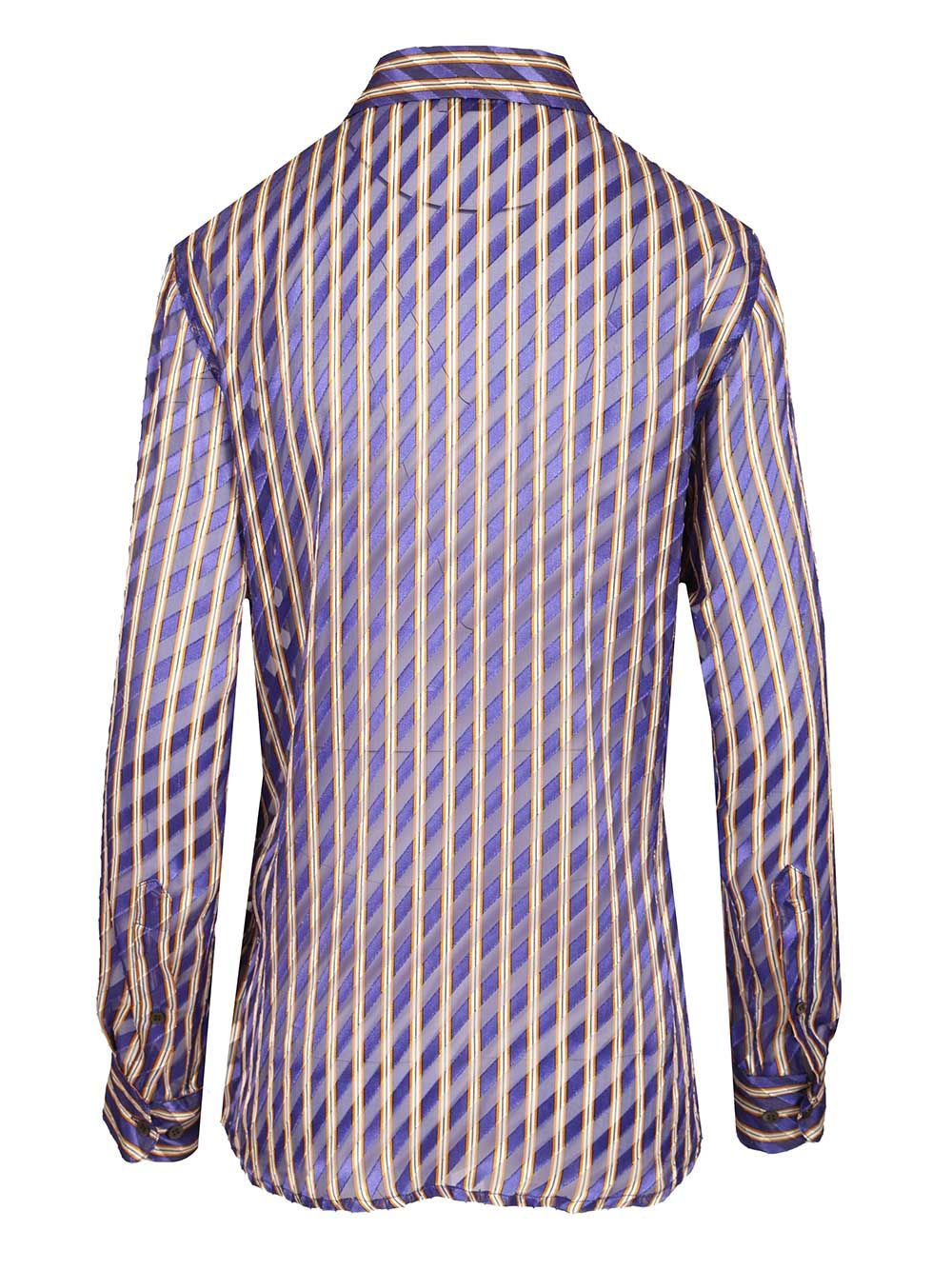 [DRIES VAN NOTEN] Shirts Long Sleeve SS26 261-130742-3149401