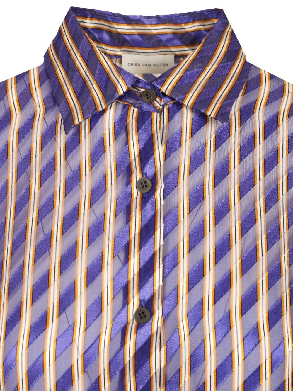 [DRIES VAN NOTEN] Shirts Long Sleeve SS26 261-130742-3149401