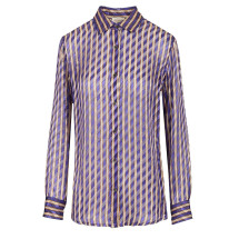 [DRIES VAN NOTEN] Shirts Long Sleeve SS26 261-130742-3149401
