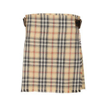 [Burberry] Mini skirt SS26 8118152B9368