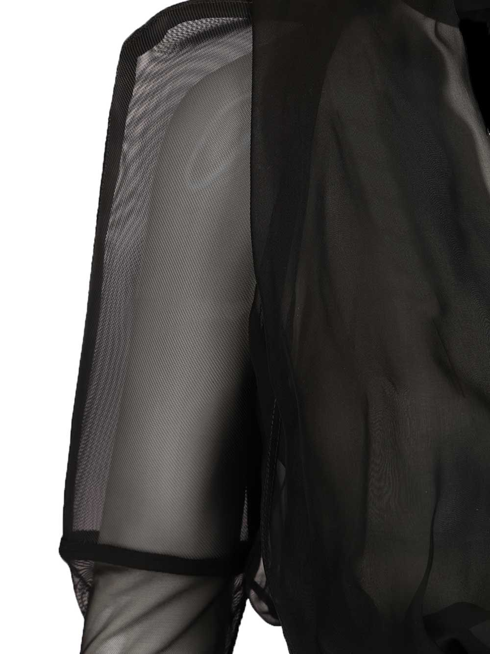 [Rick Owens] Casual Jacket SS26 RP01F6762SNMTUS09