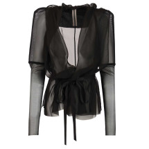 [Rick Owens] Casual Jacket SS26 RP01F6762SNMTUS09