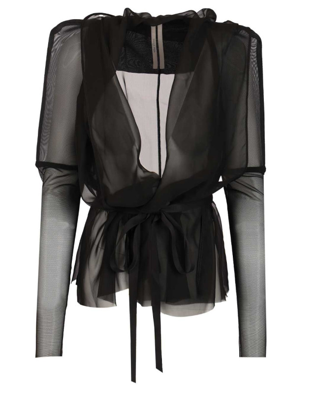 [Rick Owens] Casual Jacket SS26 RP01F6762SNMTUS09