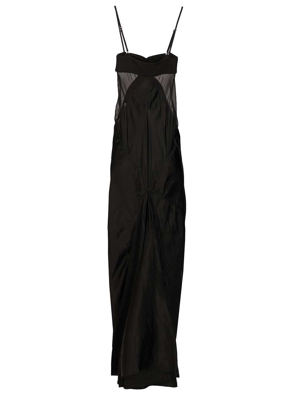 [Rick Owens] Sleeveless dress SS26 RP01F6504JSVSN09