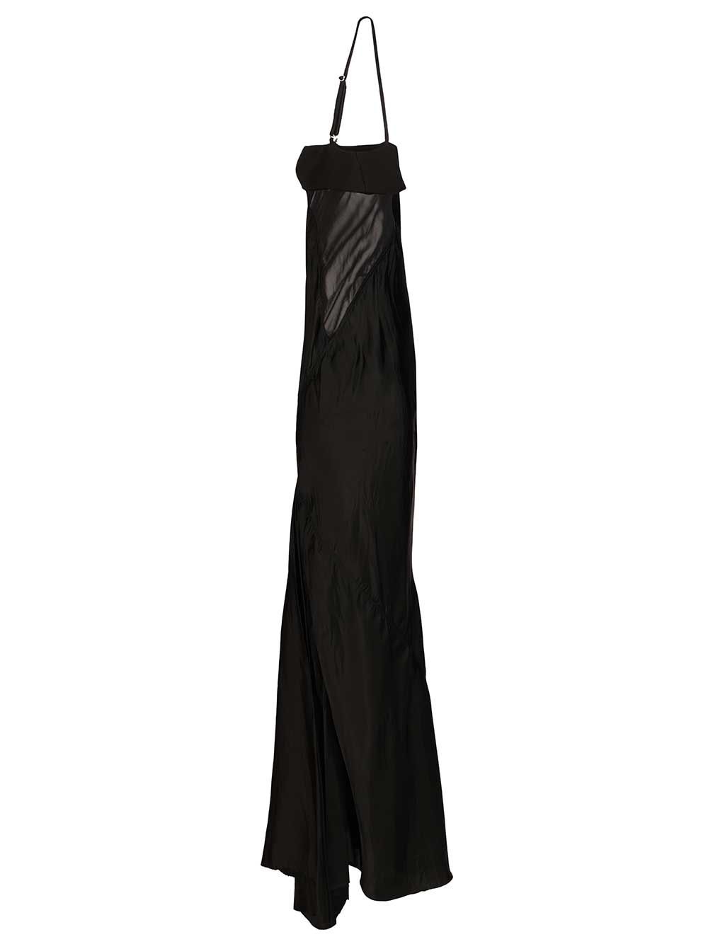 [Rick Owens] Sleeveless dress SS26 RP01F6504JSVSN09