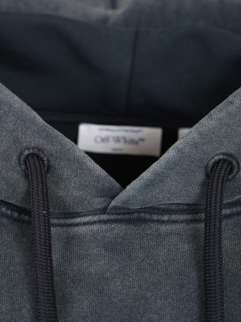 [Off-White] Sweatshirt SS26 OMBB12MS26FLE0034001