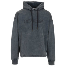 [Off-White] Sweatshirt SS26 OMBB12MS26FLE0034001