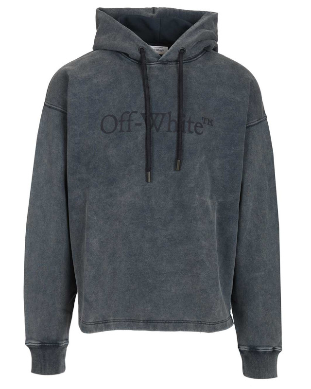 [Off-White] Sweatshirt SS26 OMBB12MS26FLE0034001