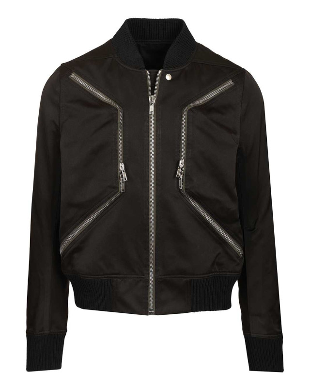 [Rick Owens] Casual Jacket SS26 RU01F2790THD09