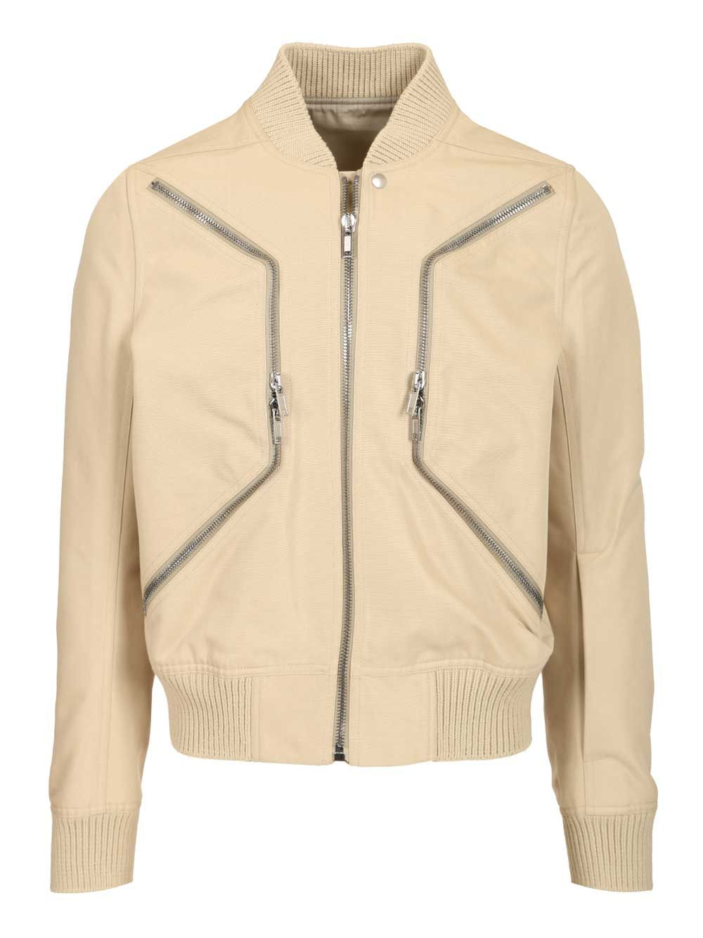 [Rick Owens] Jacket SS26 RU01F2790CDU138