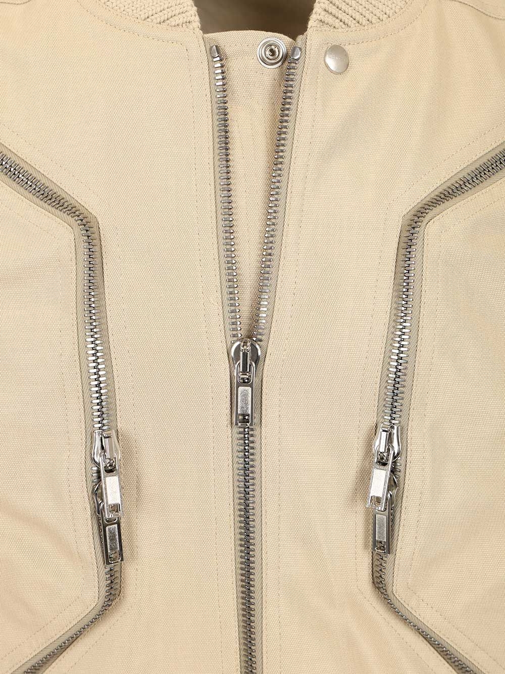 [Rick Owens] Jacket SS26 RU01F2790CDU138