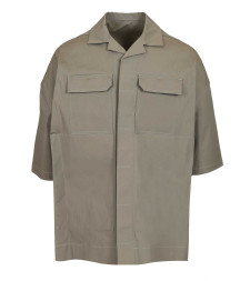 [Rick Owens] Shirts Short Sleeve SS26 RU01F2298TE35