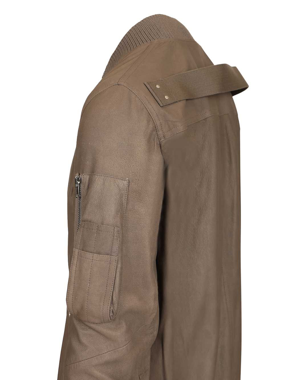 [Rick Owens] Jacket SS26 RU01F2778LBF34