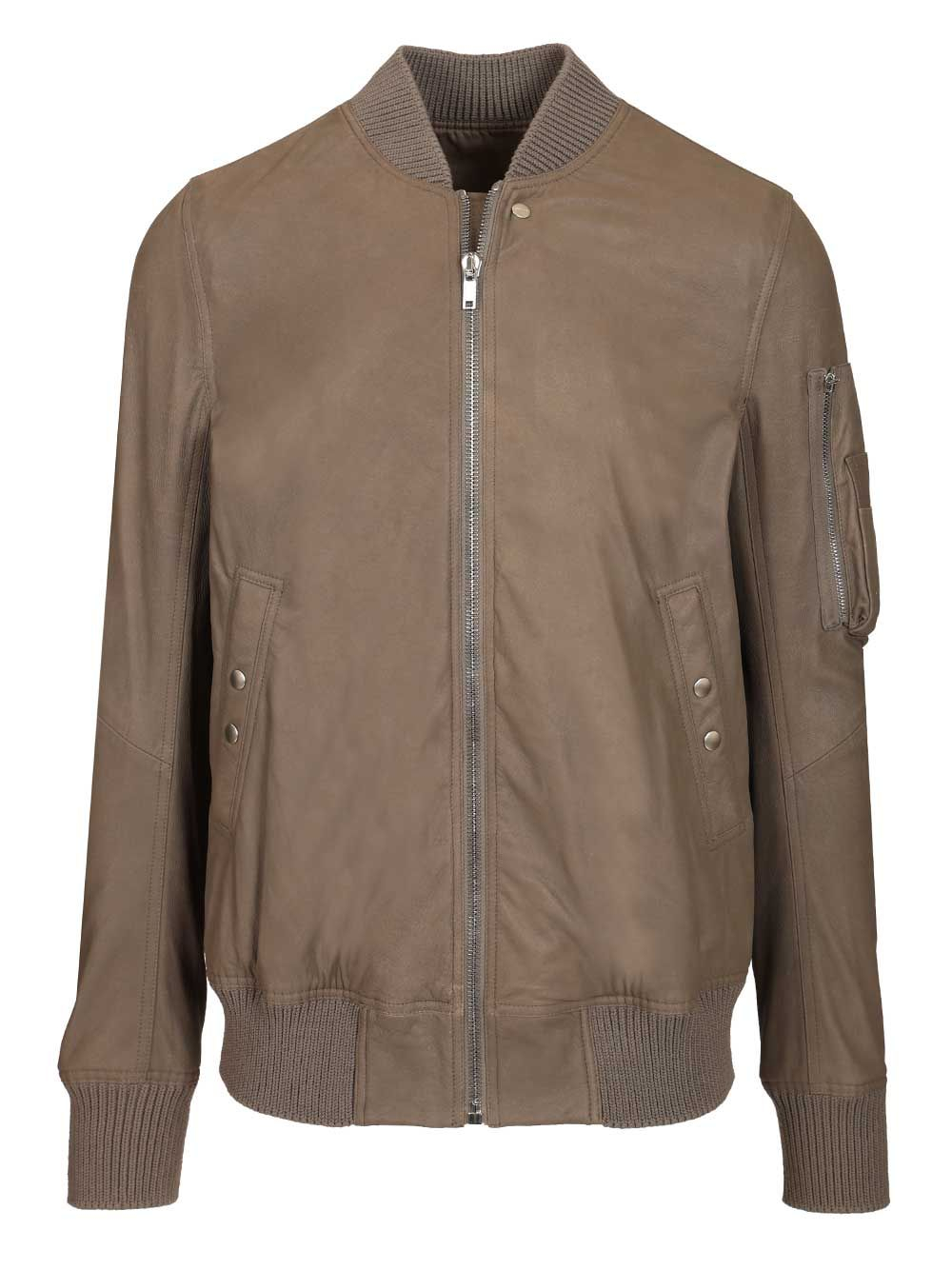 [Rick Owens] Jacket SS26 RU01F2778LBF34